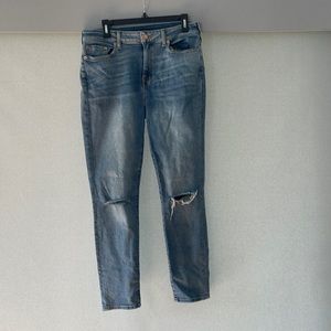 Often American jean shorts